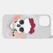 Mask phone case iPhone hoesje (Achterkant horizontaal)