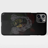 Mask phone case iPhone hoesje (Achterkant horizontaal)
