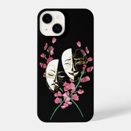 Mask phone case iPhone 14 hoesje