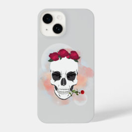 Mask phone case  iPhone 14 hoesje