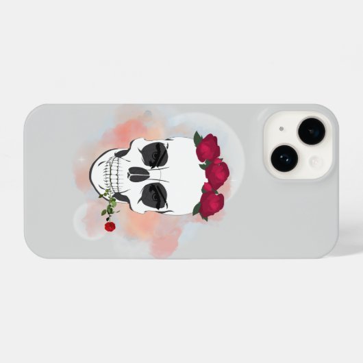 Mask phone case  iPhone hoesje (Achterkant horizontaal)