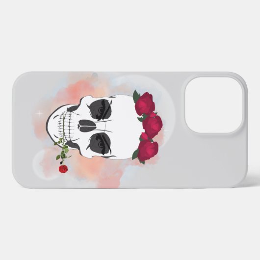 Mask phone case iPhone hoesje (Achterkant horizontaal)