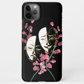 Mask phone case iPhone hoesje (Achterkant)