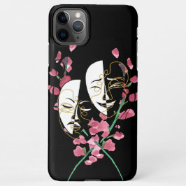 Mask phone case  iPhone 11Pro max hoesje