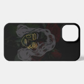 Mask phone case iPhone hoesje (Achterkant horizontaal)