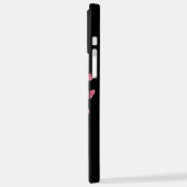 Mask phone case iPhone hoesje (Linkerkant)