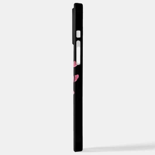 Mask phone case iPhone hoesje (Linkerkant)