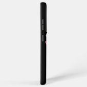 Mask phone case samsung galaxy hoesje (Rechterkant)