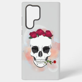 Mask phone case samsung galaxy hoesje