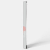 Mask phone case samsung galaxy hoesje (Linkerkant)