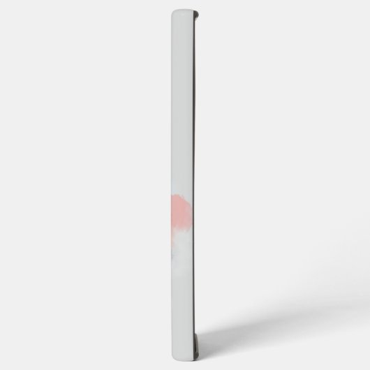 Mask phone case samsung galaxy hoesje (Linkerkant)