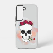 Mask phone case  samsung galaxy hoesje (Achterkant)