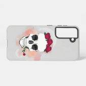 Mask phone case  samsung galaxy hoesje (Achterkant horizontaal)