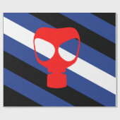 Mask Pride Vlag Cadeaupapier (Vlak)
