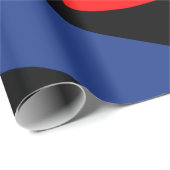 Mask Pride Vlag Cadeaupapier (Rol Hoek)