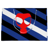 Mask Pride Vlag Groot Cadeauzakje (Voorkant)