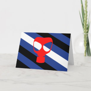 Mask Pride Vlag Kaart