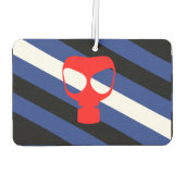 Mask Pride Vlag Luchtverfrisser (Achterkant)