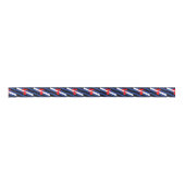 Mask Pride Vlag Satijnen Lint (Voorkant)