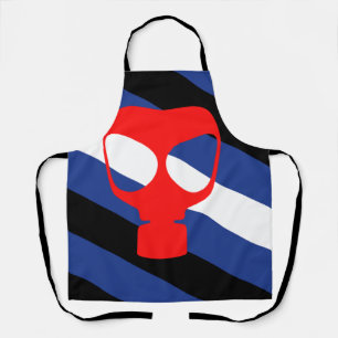 Mask Pride Vlag Schort