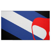 Mask Pride Vlag Stof (Fat Quarter)
