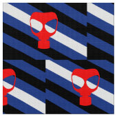 Mask Pride Vlag Stof (Close Up)