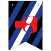 Mask Pride Vlag Vlaggetjes (Eerste vlag)