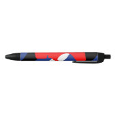 Mask Pride Vlag Zwarte Inkt Pen (Bodem)