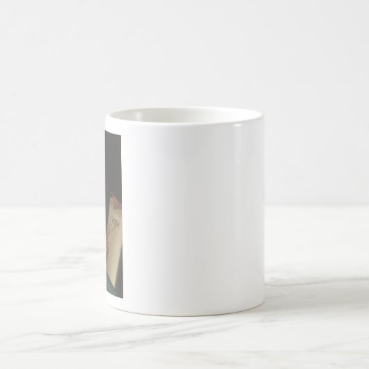 Mask Sequoyah Koffiemok (Center)