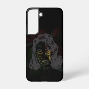 Mask telefoonhoesje samsung galaxy hoesje