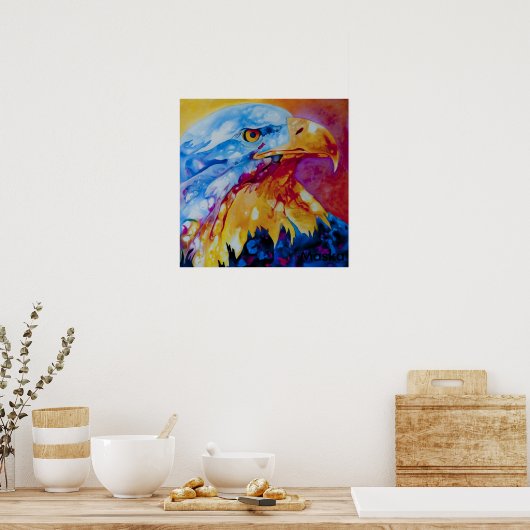 Maska Poster (Keuken)