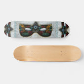 Maske Persoonlijk Skateboard (Horizontaal)