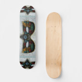 Maske Persoonlijk Skateboard (Voorkant)