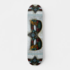 Maske Persoonlijk Skateboard