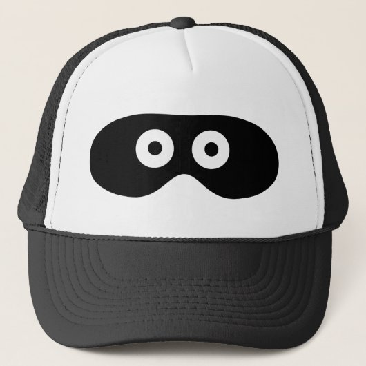 MASKED BANDIT ® Monster Trucker Pet (Voorkant)