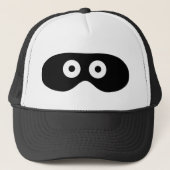 MASKED BANDIT ® Monster Trucker Trucker Pet (Voorkant)