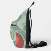 Masked bird sling bag (Rechts)