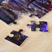 Masked Cosmic Pirate — Mysterious Energy Warrior Legpuzzel (Zijkant)