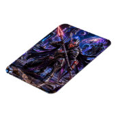 Masked Cosmic Pirate — Mysterious Energy Warrior Magneet (Linkerzijde)