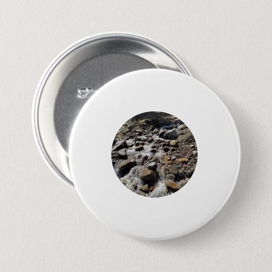 masked example ronde button 7,6 cm (Voorkant /achterkant)