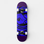 Masked Man Skateboard (Voorkant)