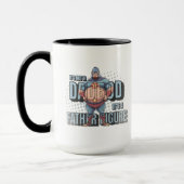 Masked Marvel Dad: The Ultimate Father Figure! Mok (Links)