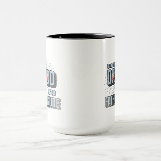 Masked Marvel Dad: The Ultimate Father Figure! Mok (Midden)