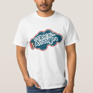 Masked Voices: Women's March Collectie T-shirt