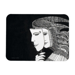 maskeermagneet magneet