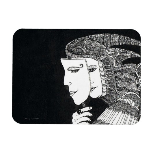 maskeermagneet magneet (Horizontaal)