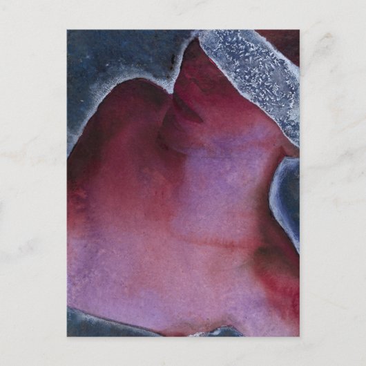 Masker 2009 briefkaart (Voorkant)