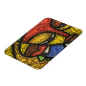 Masker 2 magneet (Linkerzijde)