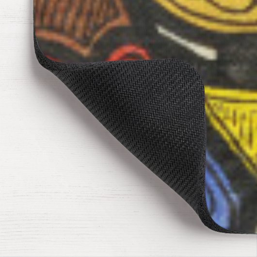 Masker 2 muismat (Hoek)