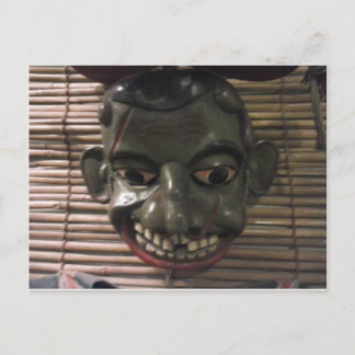 Masker (Ambalangoda, Sri Lanka) Briefkaart